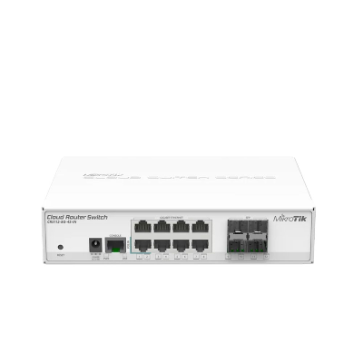 سوئیچ میکروتیک CRS112-8G-4S-IN